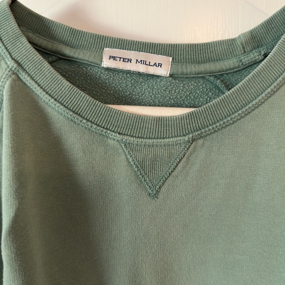 Peter Millar Other - Peter Millar Men's Green Sweater